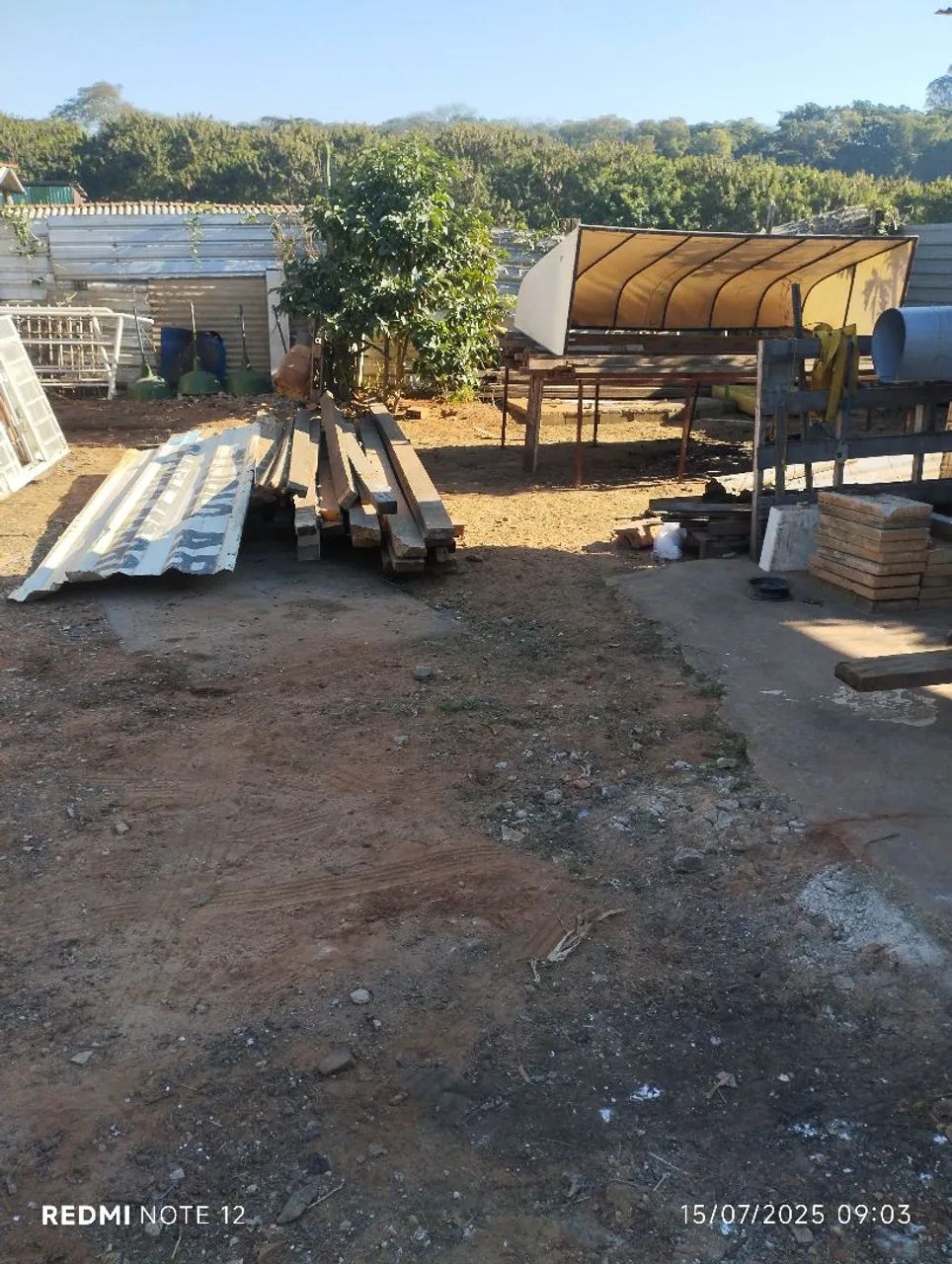 Portões e grades de aço para construção - Foto 2