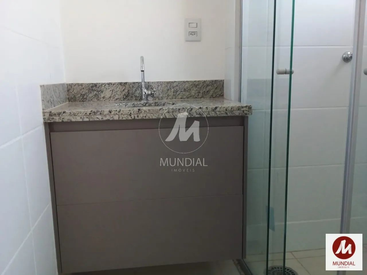 Apartamento (flat) 1 dormitórios, cozinha planejada, portaria 24 horas, elevador, em condo - Foto 3