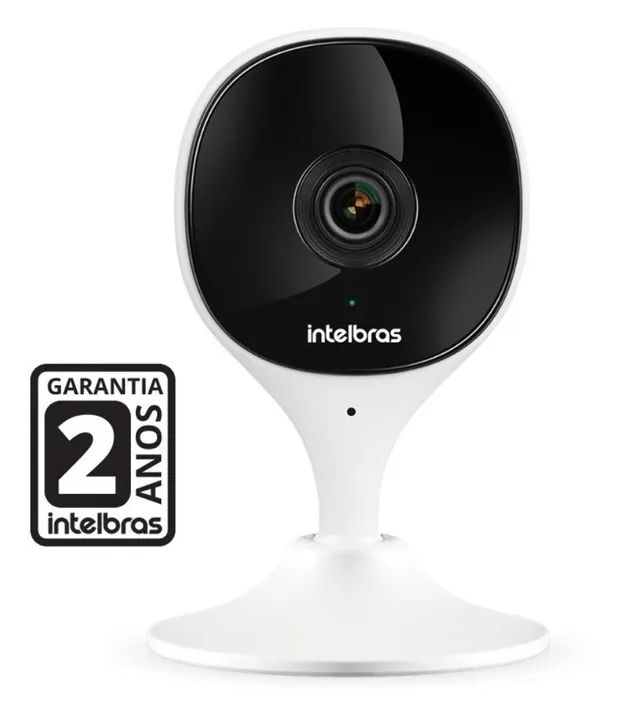 Câmera Interna Intelbras - Segurança e Conectividade - Foto 2