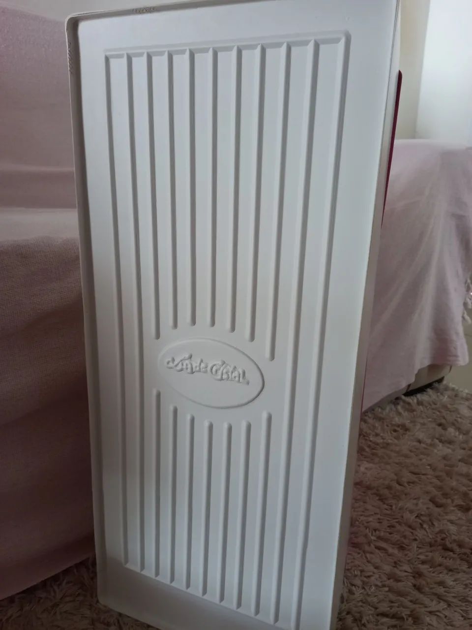 Geladeira de Brinquedo Rosa - Diversão na Cozinha! - Foto 6