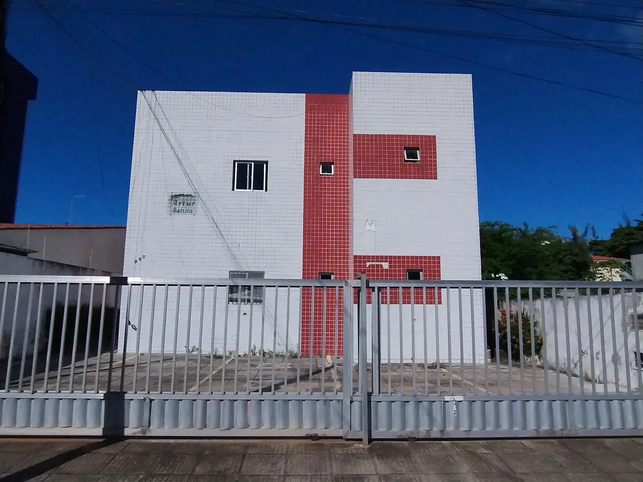 Imóvel para venda tem 79 metros quadrados com 3 quartos em Jardim Camboinha - Cabedelo - P