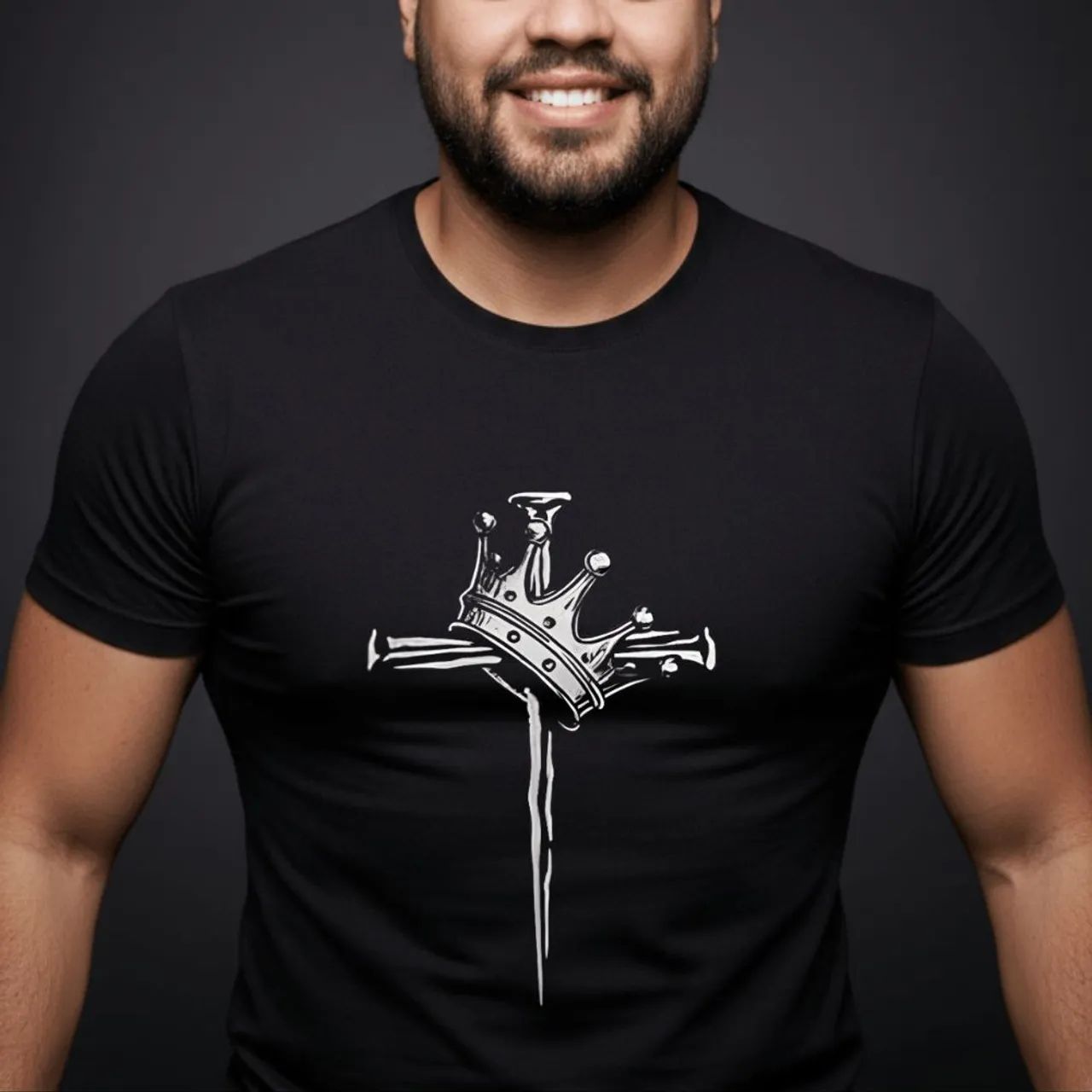 Camiseta evangelica
