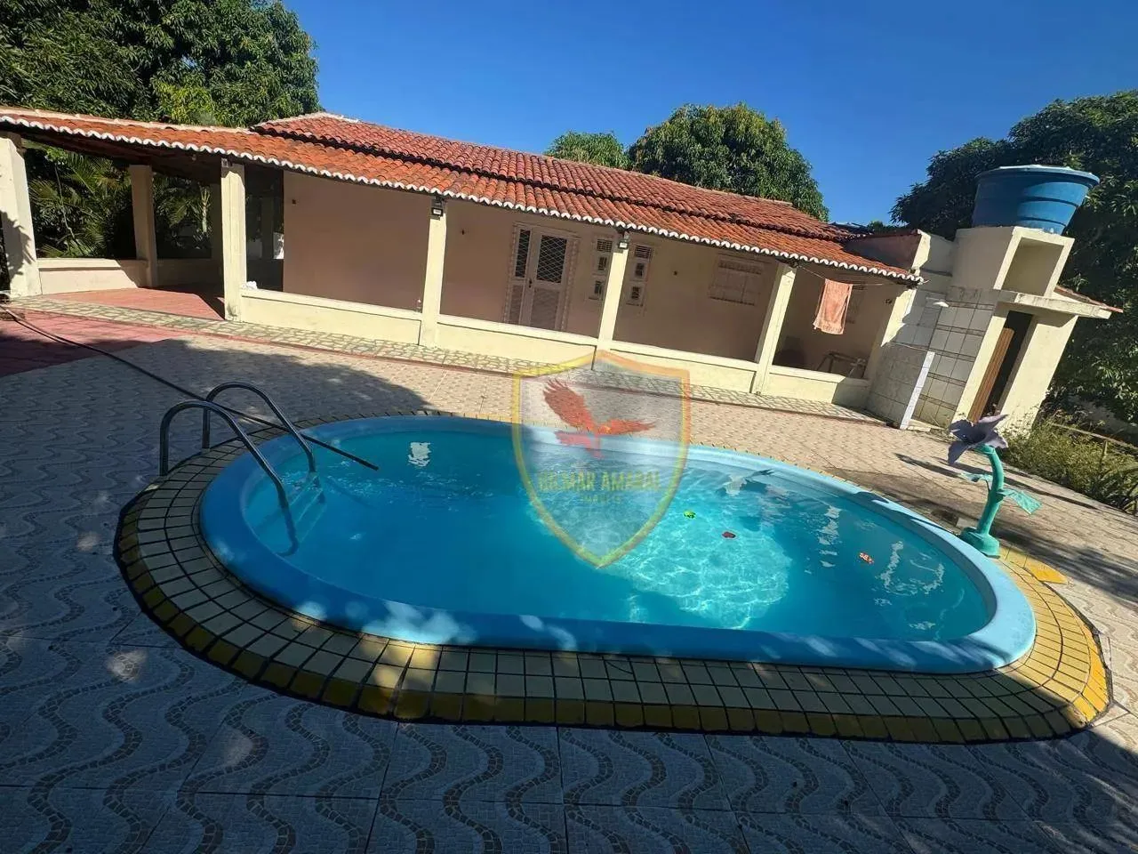 Excelente Casa no Pitangui / Extremoz