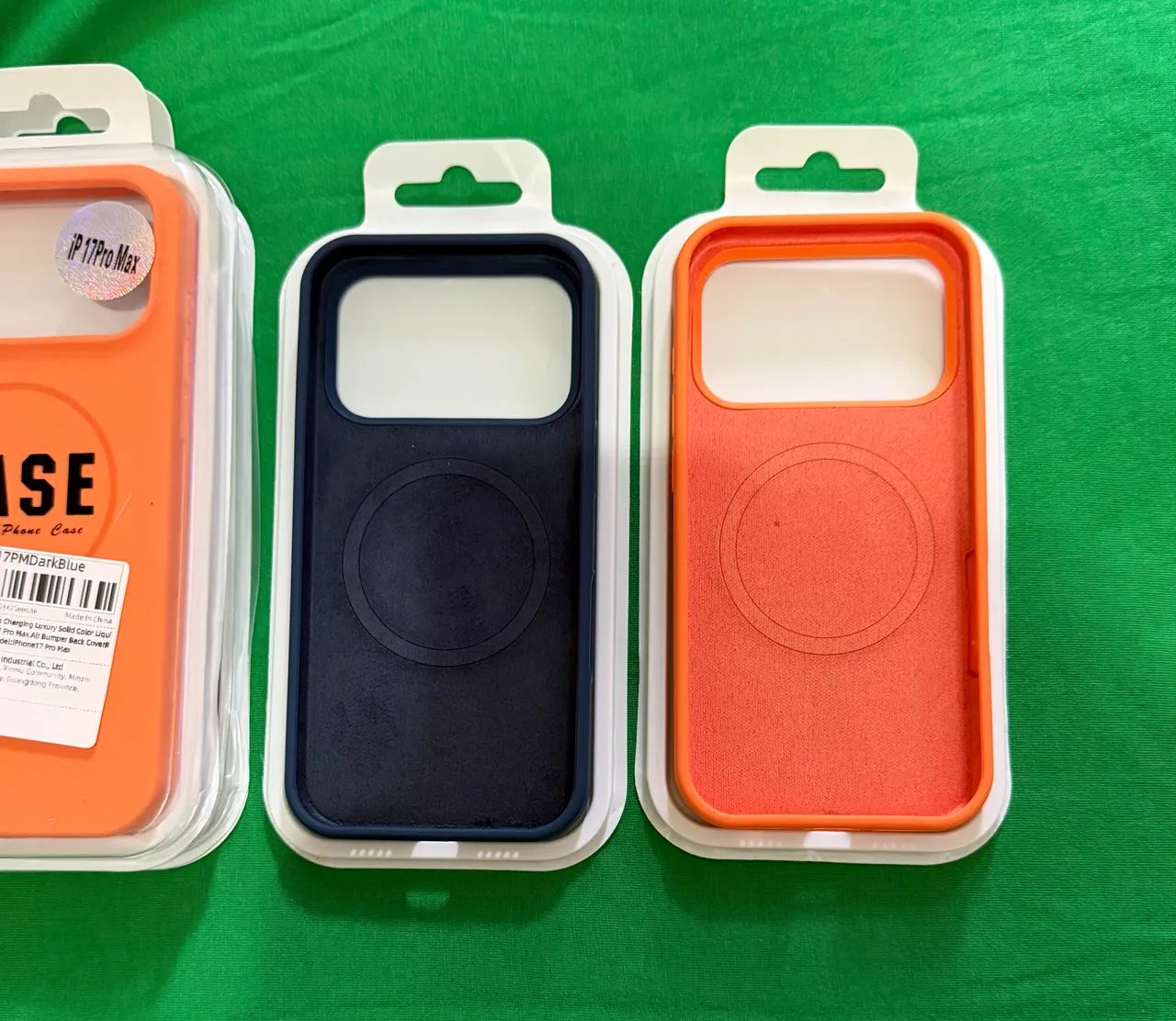 Capa para iPhone 17 Pro Max 