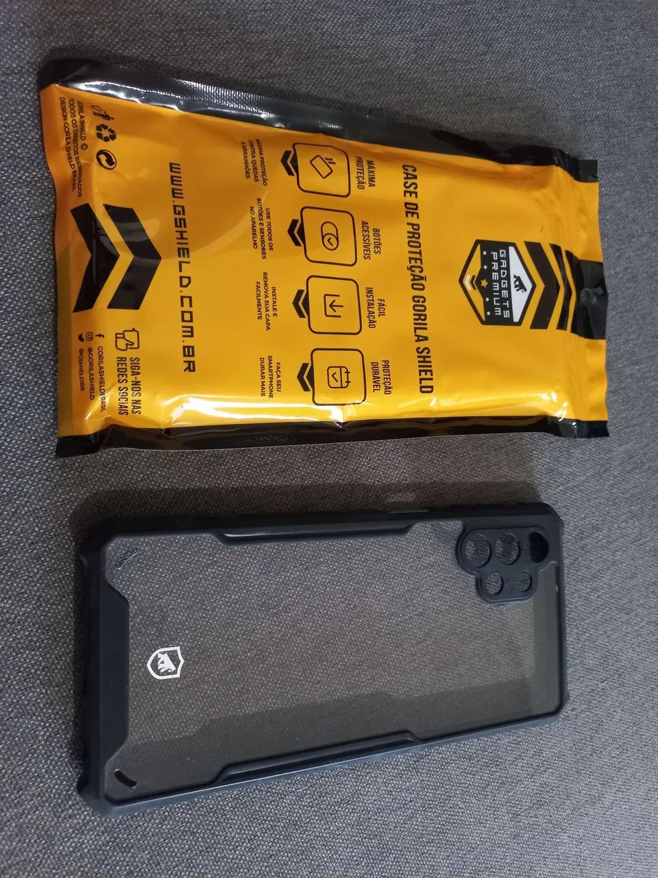 Capa celular Samsung a32 Gorila Shield para Celular