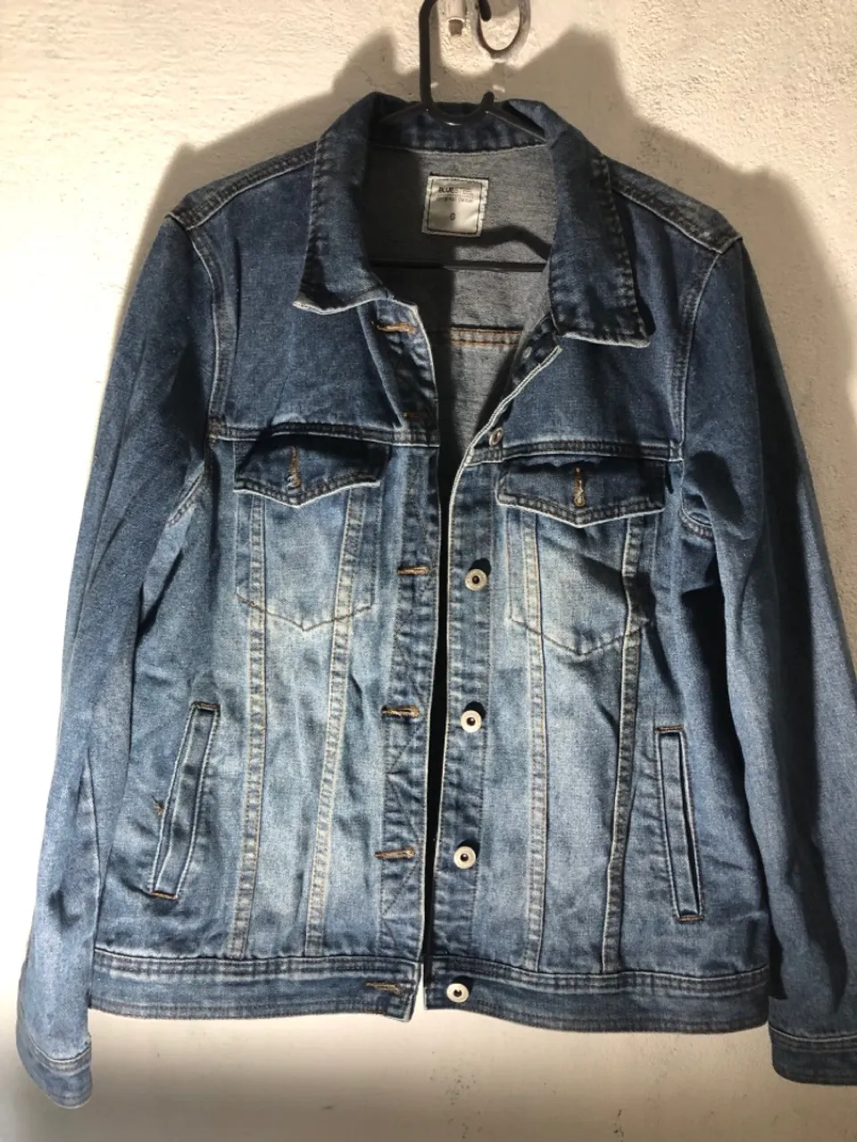 Jaqueta jeans