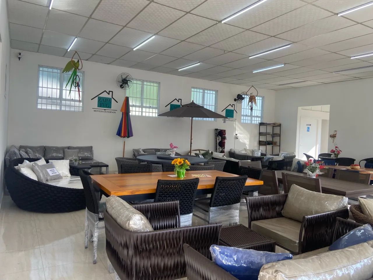 Móveis pra area piscina/jardim/varandae gourmet  - Foto 4