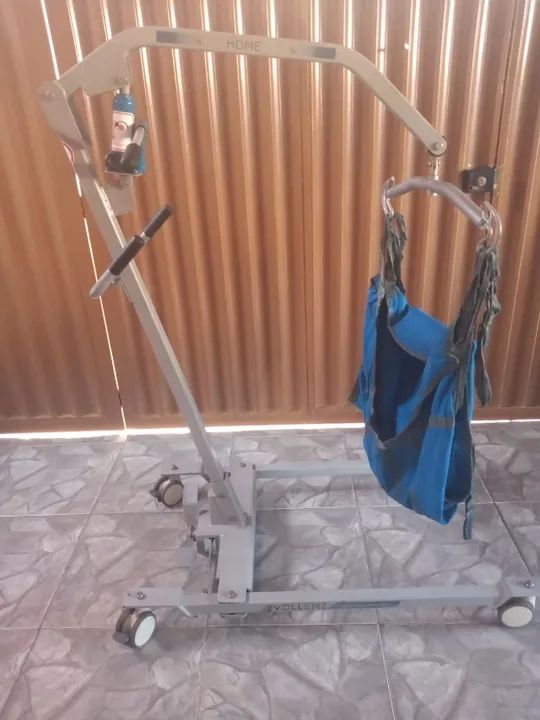 Guindaste para acamado - Foto 4