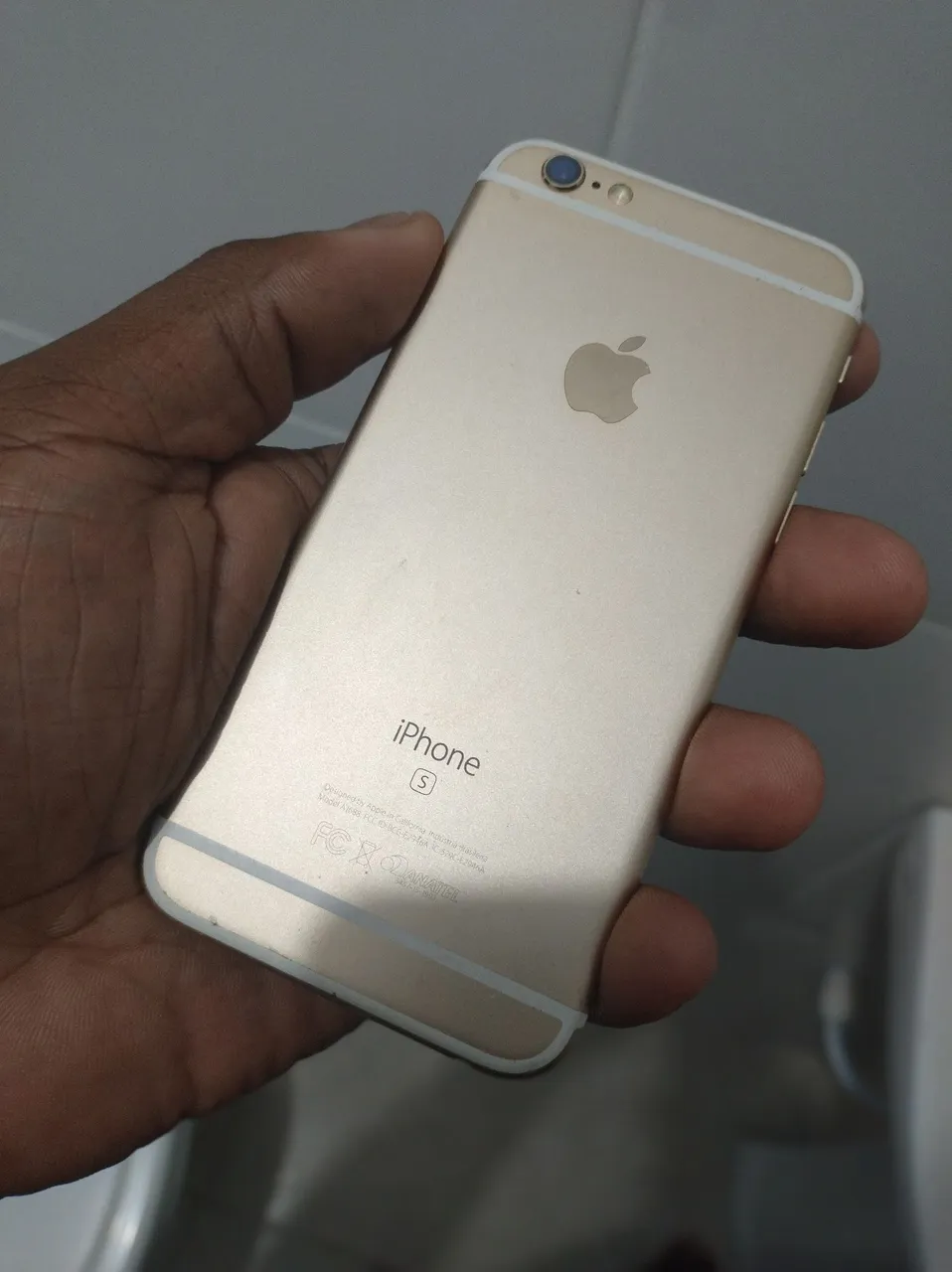 iPhone 6s 128gb
