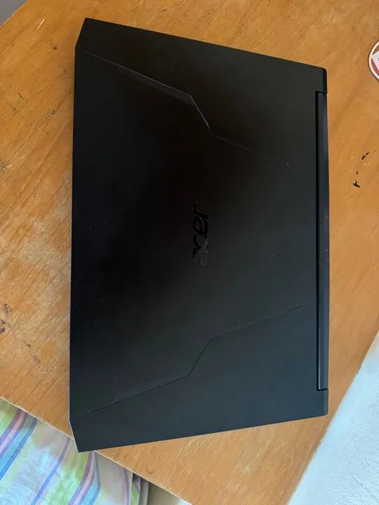 Notebook Gamer Acer Nitro 5 zero - Foto 4