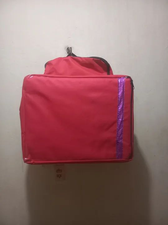Mochila térmica para entrega - Foto 3