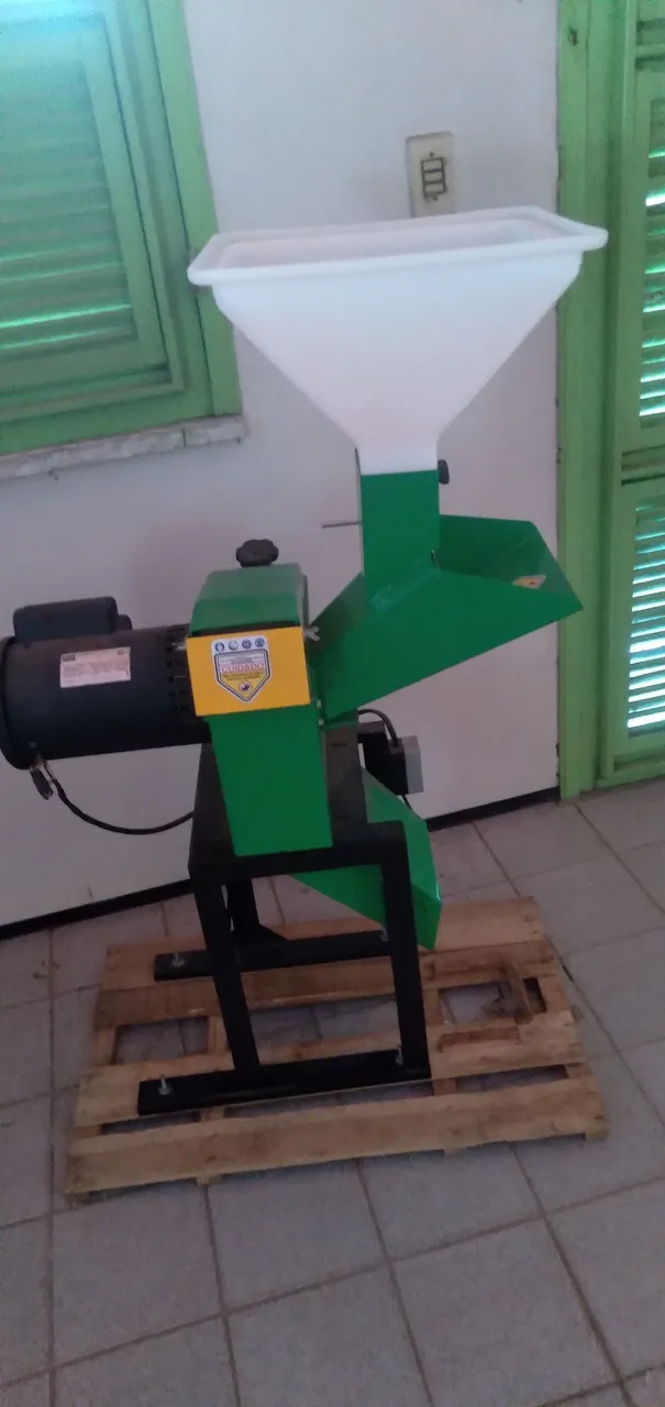 Picador triturador forrageiro Trf400 super