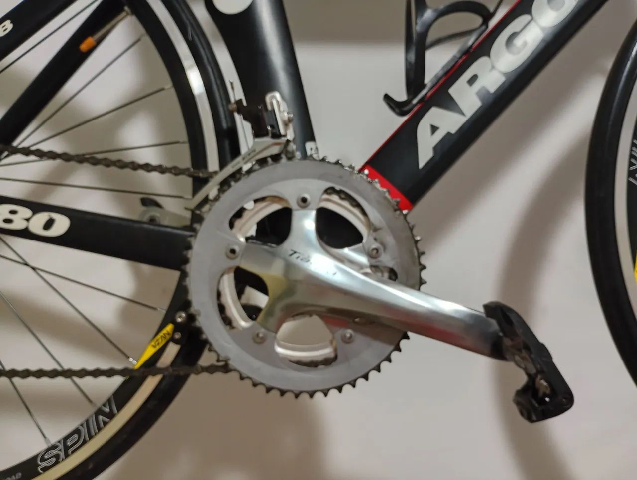 Bicicleta Triathlon Argon18 TAM 54 - Foto 4