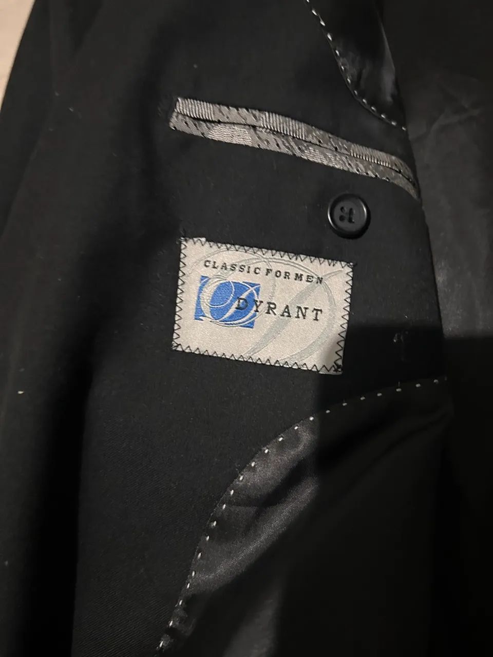 Blazer ou calça masculino de marca - Foto 4