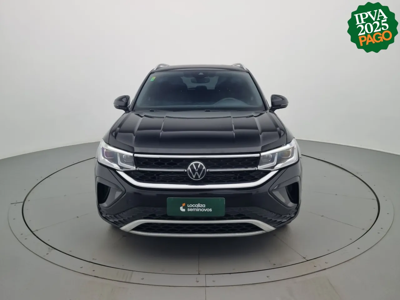 Volkswagen Taos 2023 1.4 250 tsi total flex highline automático