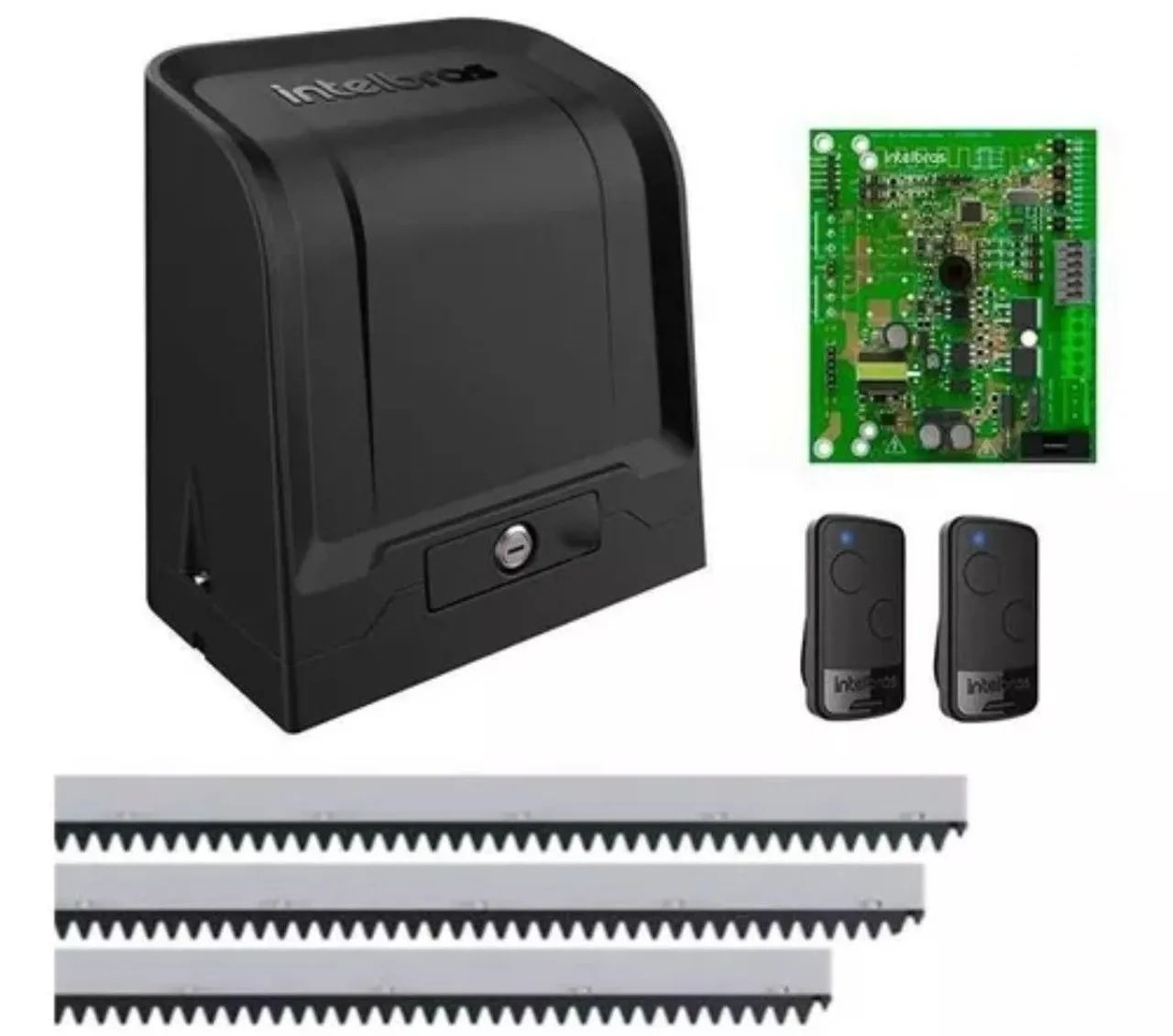 Motor  para portão automático intelbras.  - Foto 2