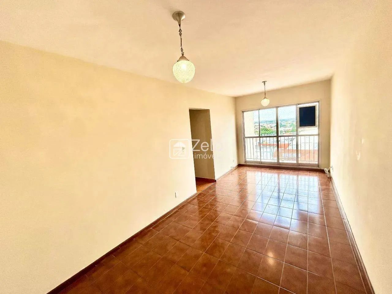 Apartamento para aluguel com 85,39 m², 2 quartos 1 vaga em Parque Industrial, Campinas