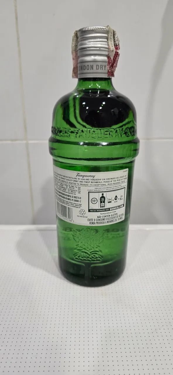 Tanqueray London Dry Gin 750ml - Lacrada | R$50 - Foto 2