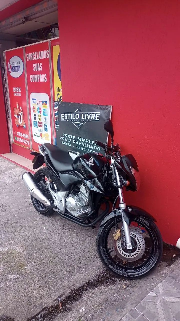 Cb 300 2014 - Foto 2