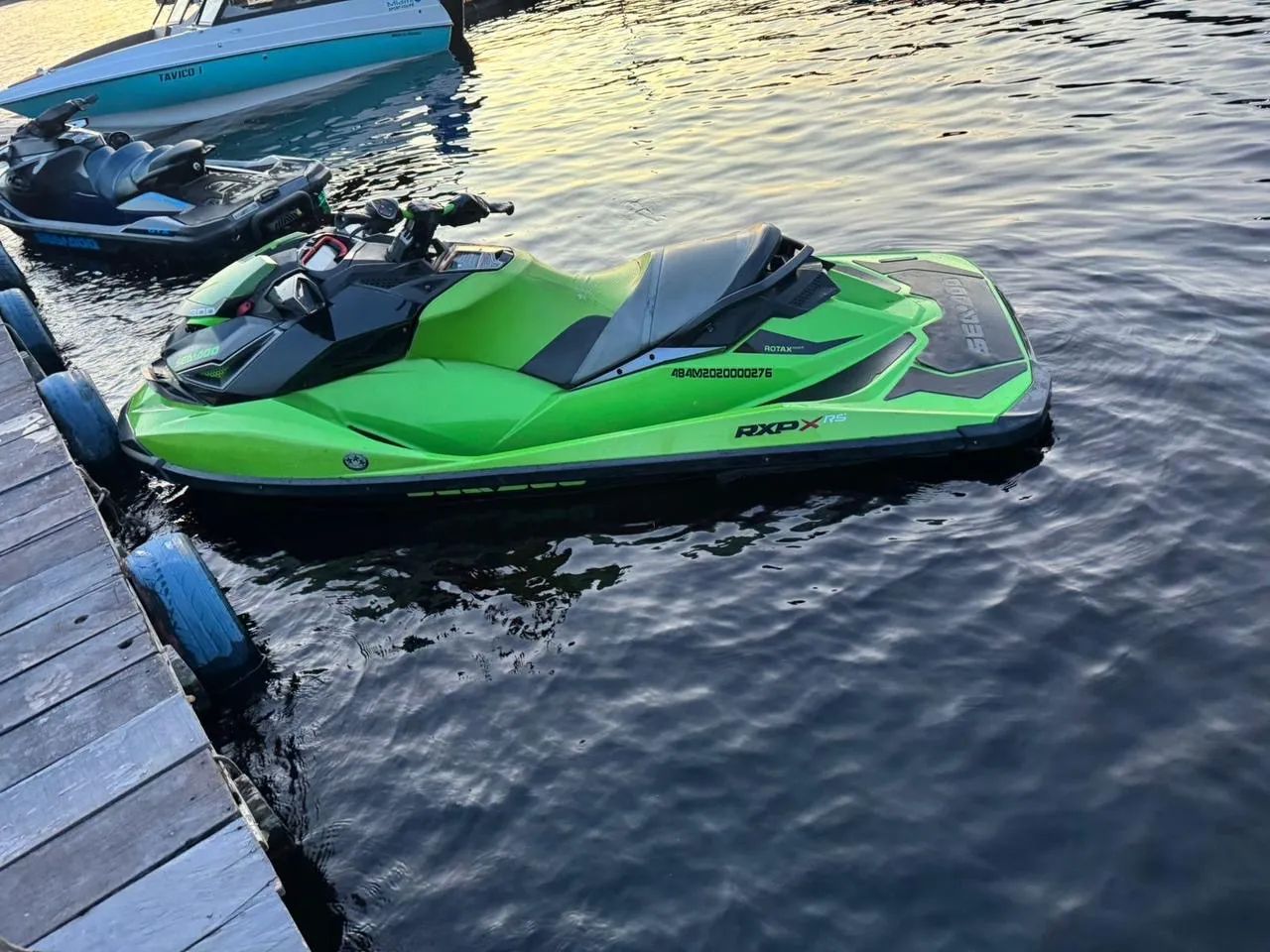 JETSKI SEADOO RXPX RS 300hp 2020  - Foto 4