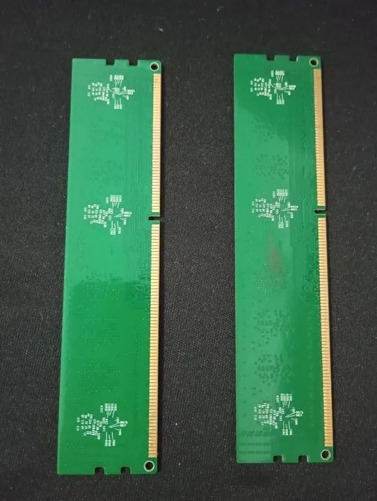 2x Memória RAM Adata DDR3 4GB 1600mhz - Foto 2