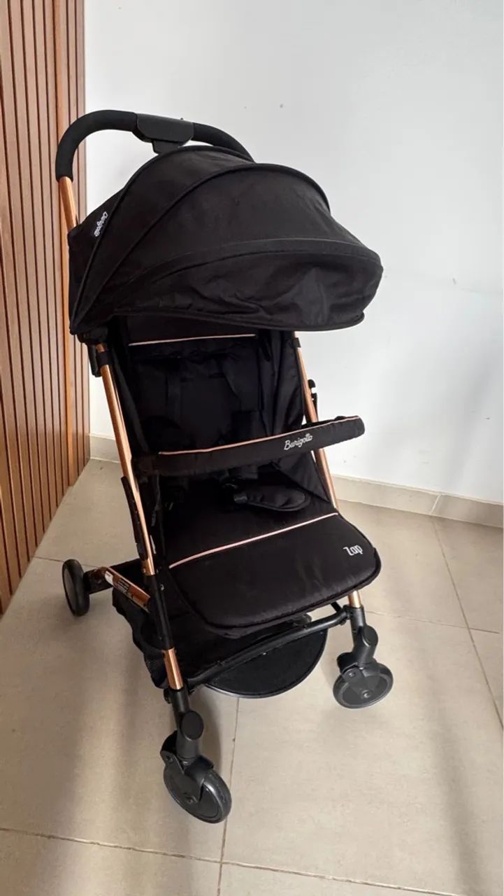 Carrinho de Bebê Burigotto Zapp