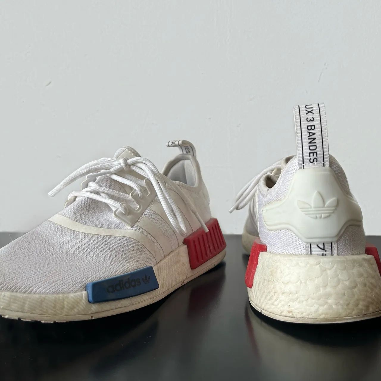 Tênis Adidas NMD Branco - Foto 4