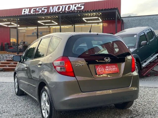 Honda Fit Lx 1.4 Manual - Foto 2