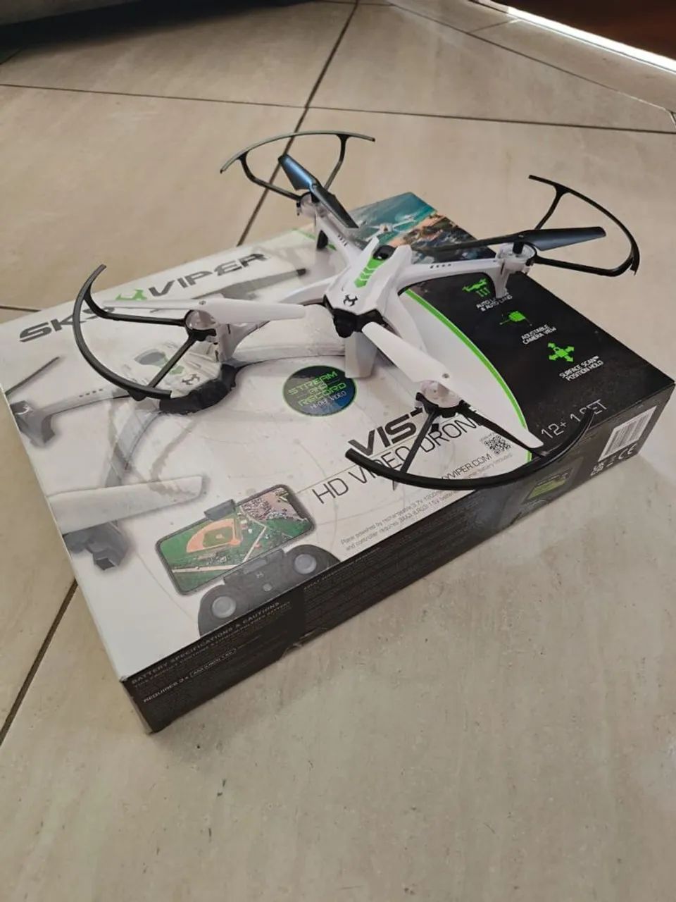 Drone Sky Viper HD Video Drone