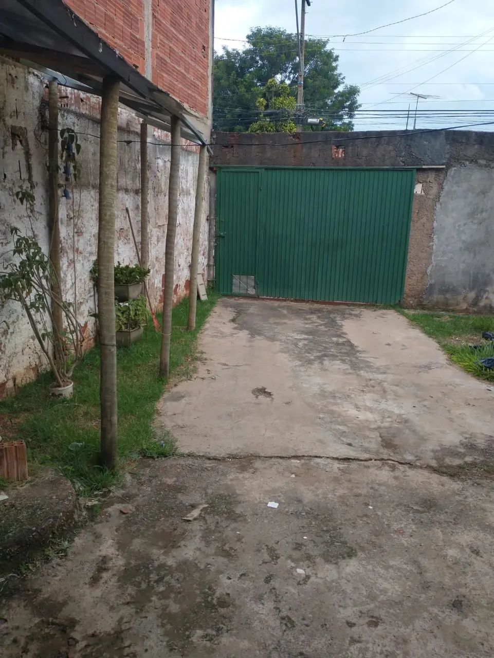 Imóvel para venda tem 60 metros quadrados com 2 quartos