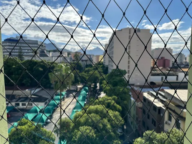 Apartamento de 1 Quarto, Localizado na Cruz Vermelha, Região Central