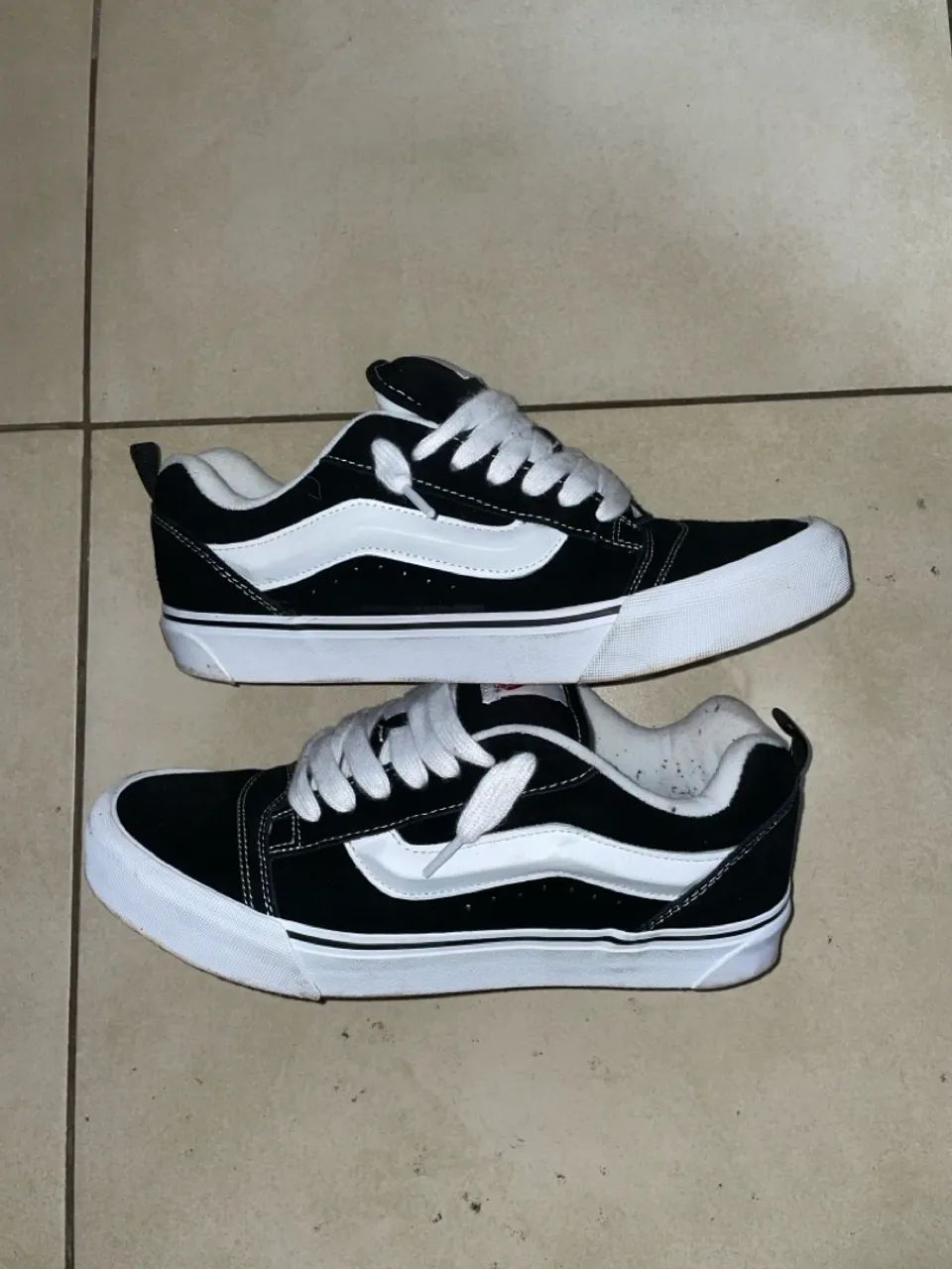 Tênis Vans Knu