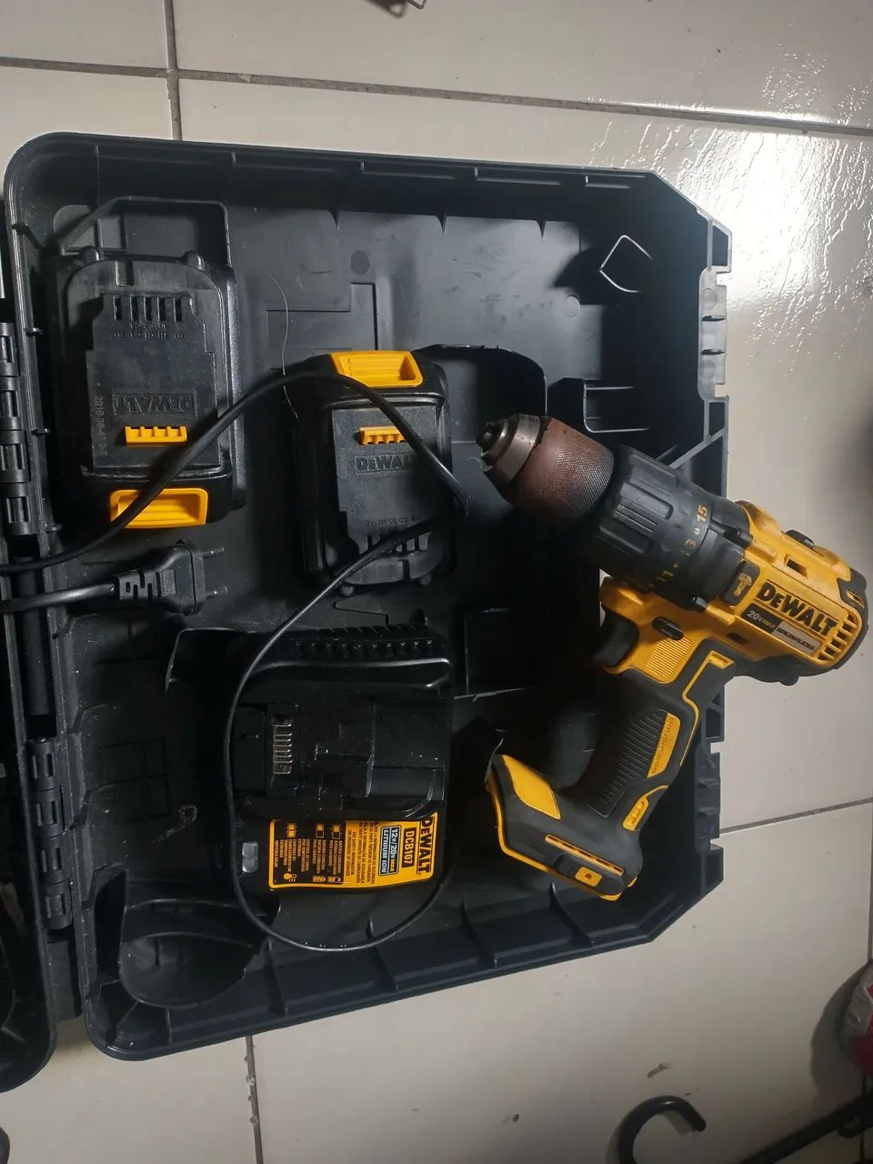 Parafusadeira 64629253023874121