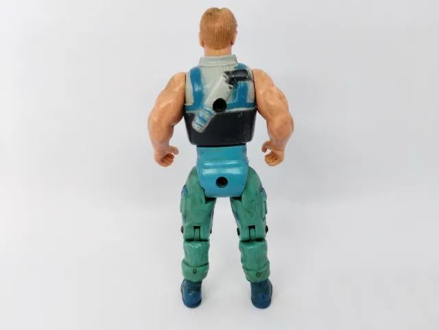 Boneco Sos Comandos - Willie Go - Foto 4