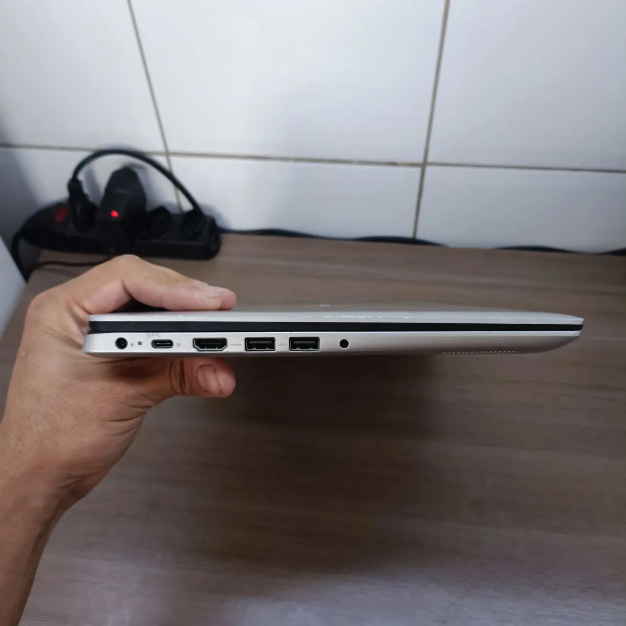 Notebook Dell i5 8ªger 16Gb ram Geforce Mx130 2Gb 480Gb SSD  - Foto 5