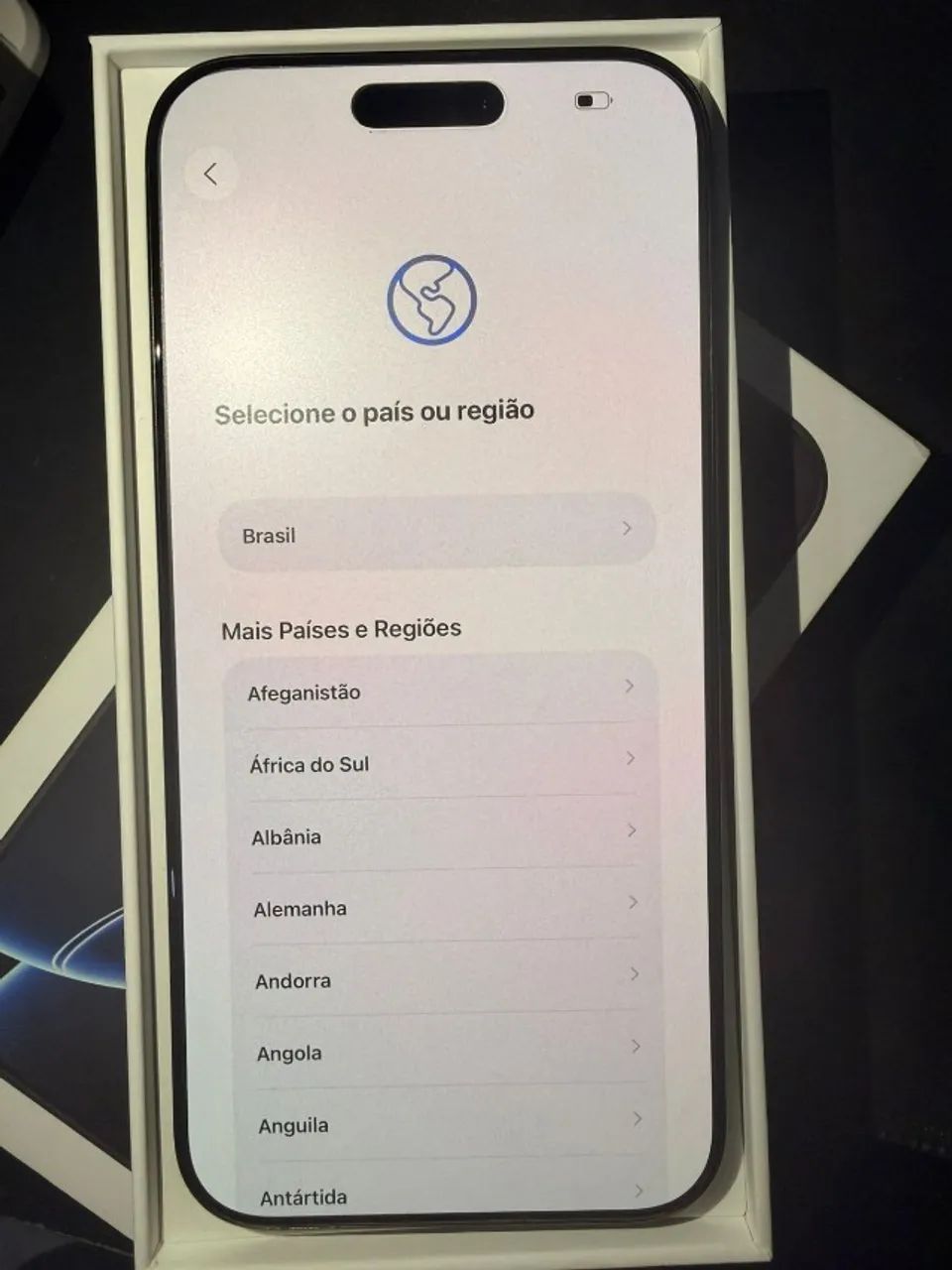IPhone 16 Pro Max 256GB - Preto - Impecável! - Foto 6