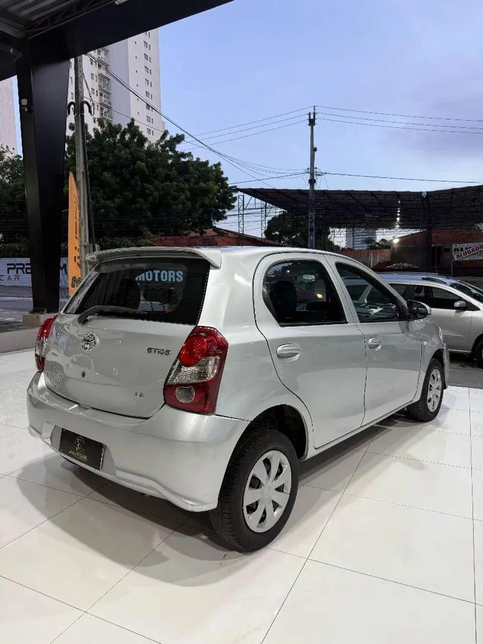 ETIOS X 1.3 HATCH MANUAL 2020 - Foto 4