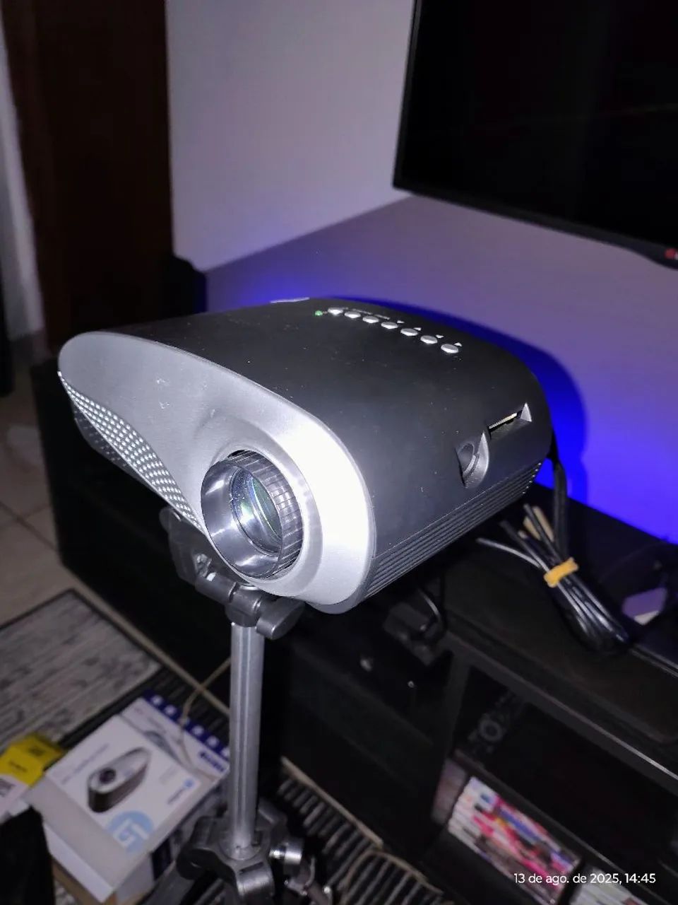Projetor betec64522266744066120