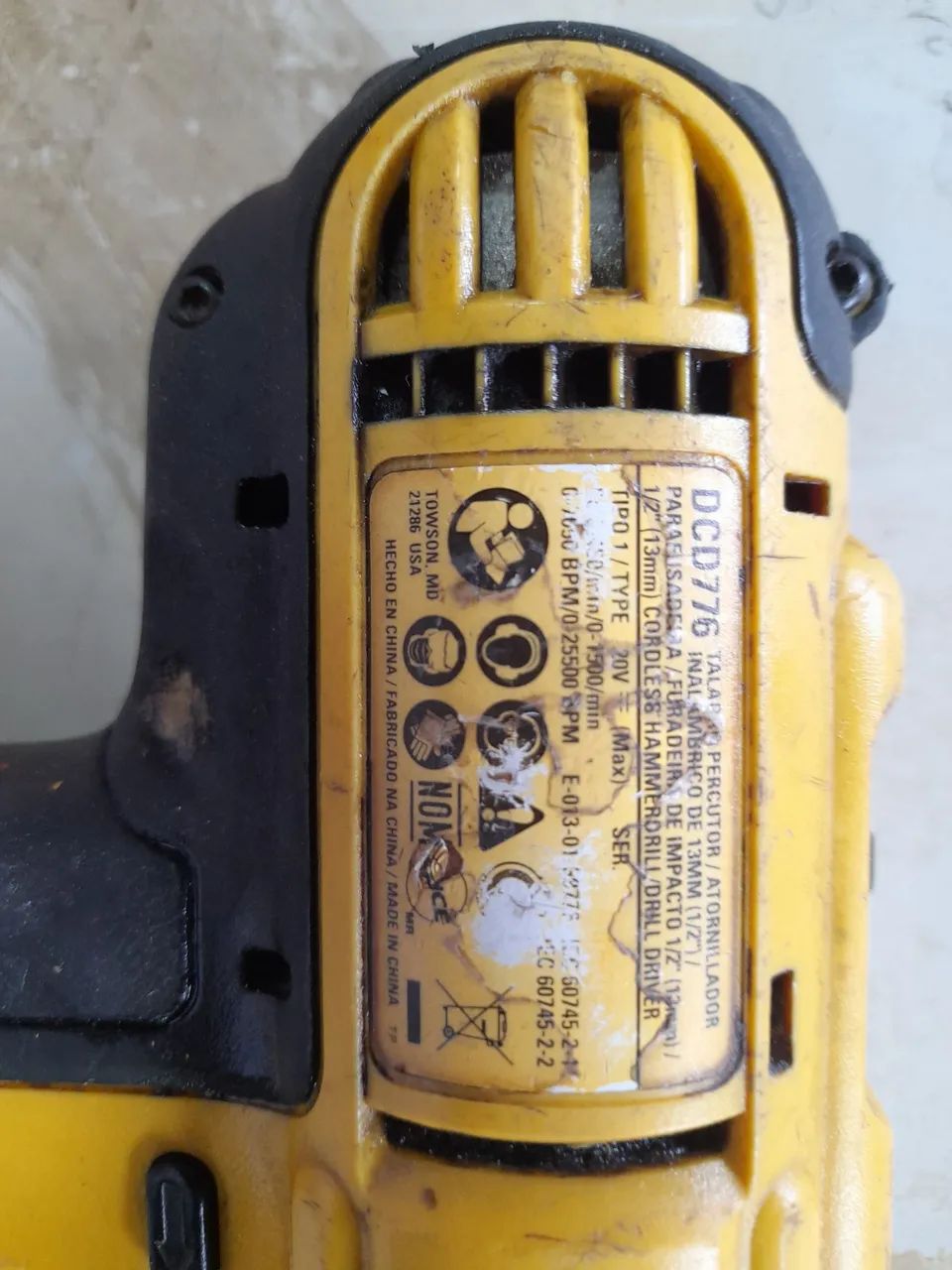 2 Parafusadeiras Dewalt 20V Max - Foto 2