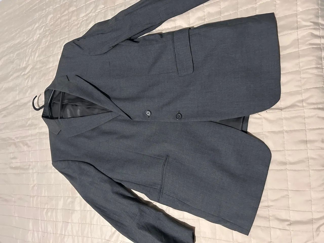 Blazer ou calça masculino de marca - Foto 2