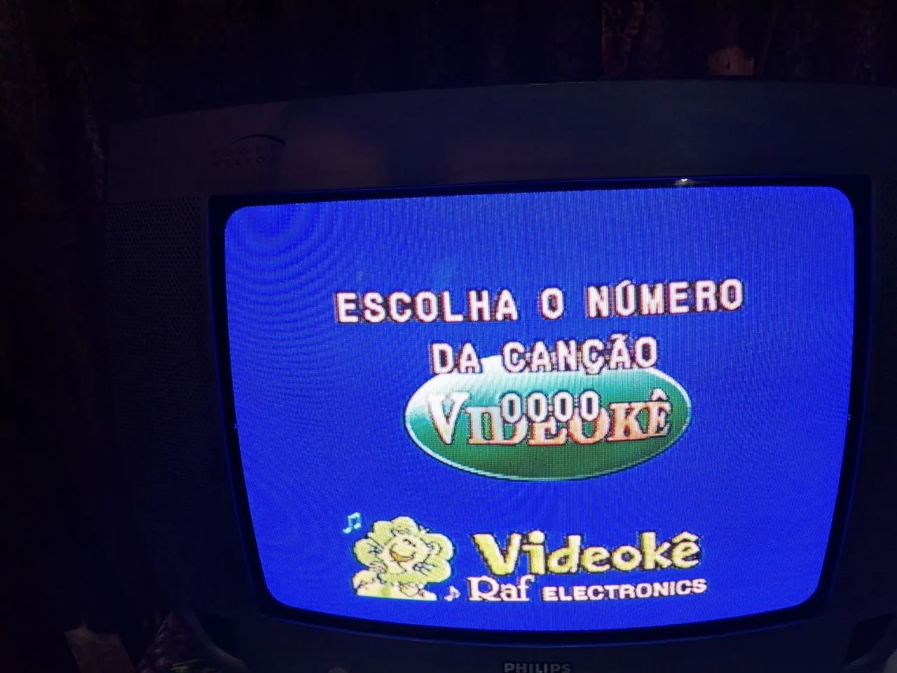 Videoke profissional raf 2500s !!! - Foto 2