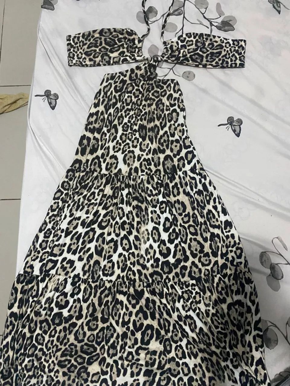 Vestido de festa 