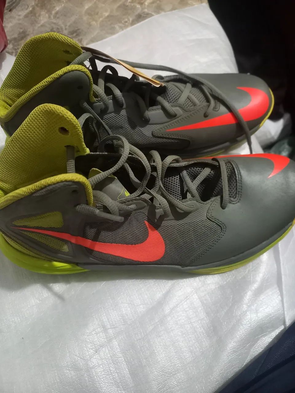 Tênis Nike Masculino prime hype n42 - Foto 2