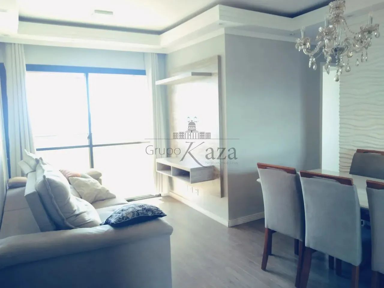 Oportunidade - Apartamento - Residencial Vale das Flores - Jardim América - 3 Dormitórios 