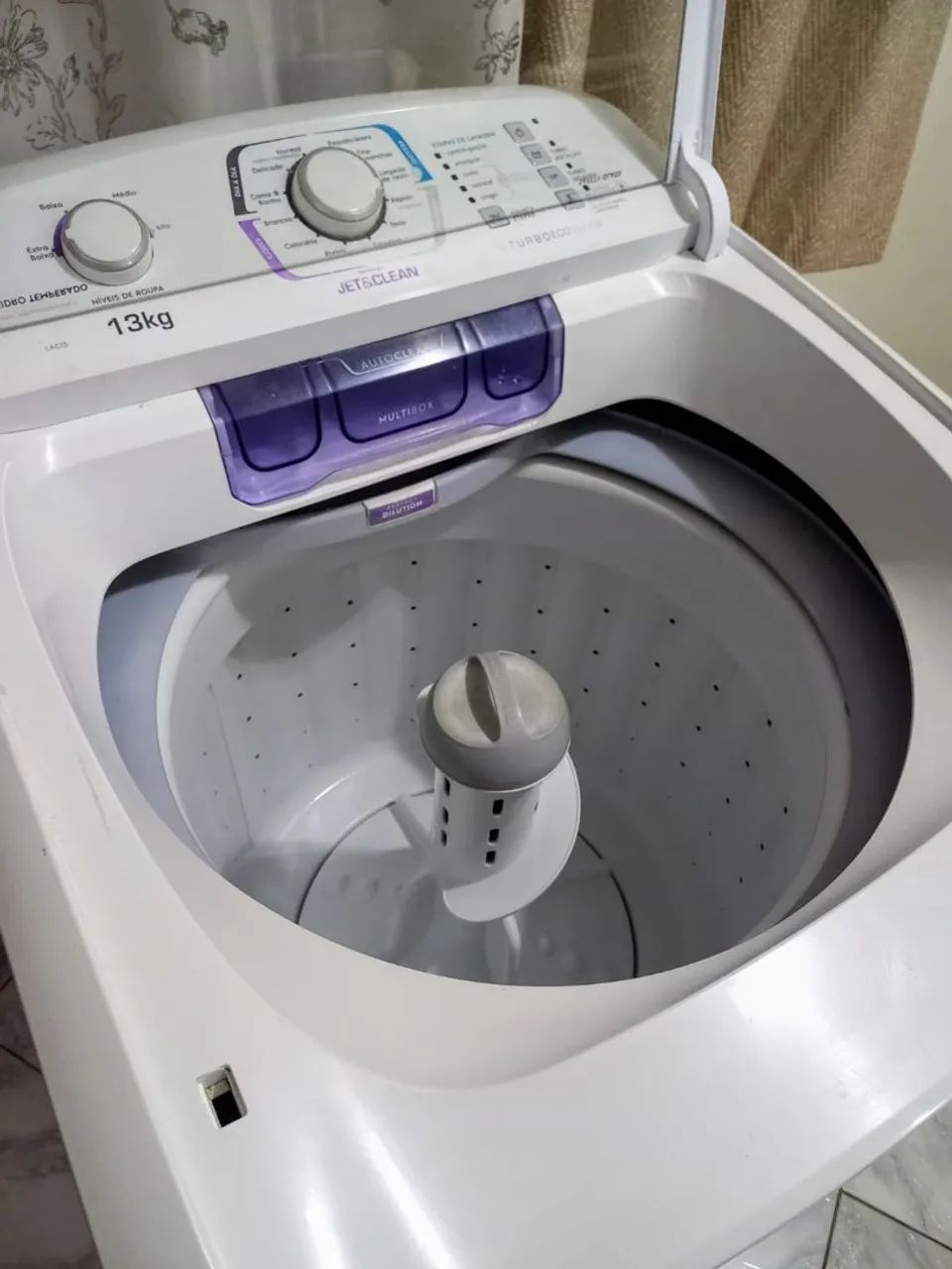 Máquina de Lavar Electrolux 13kg - Foto 5