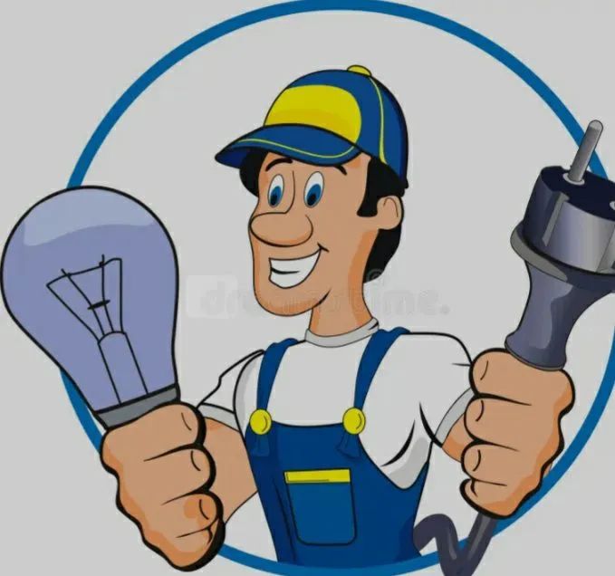 Eletricista disponivel