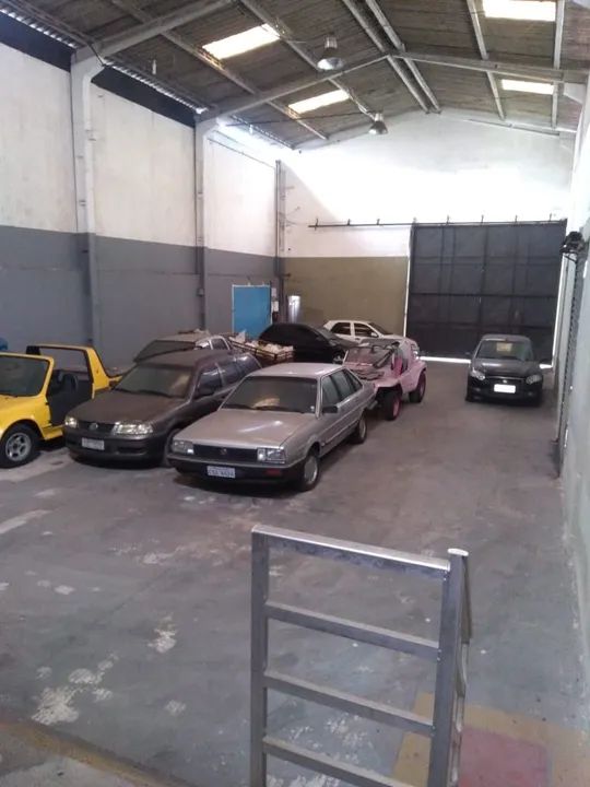 Galpão comercial com 320 metros, super bem localizado na Guilhermina. - Foto 2