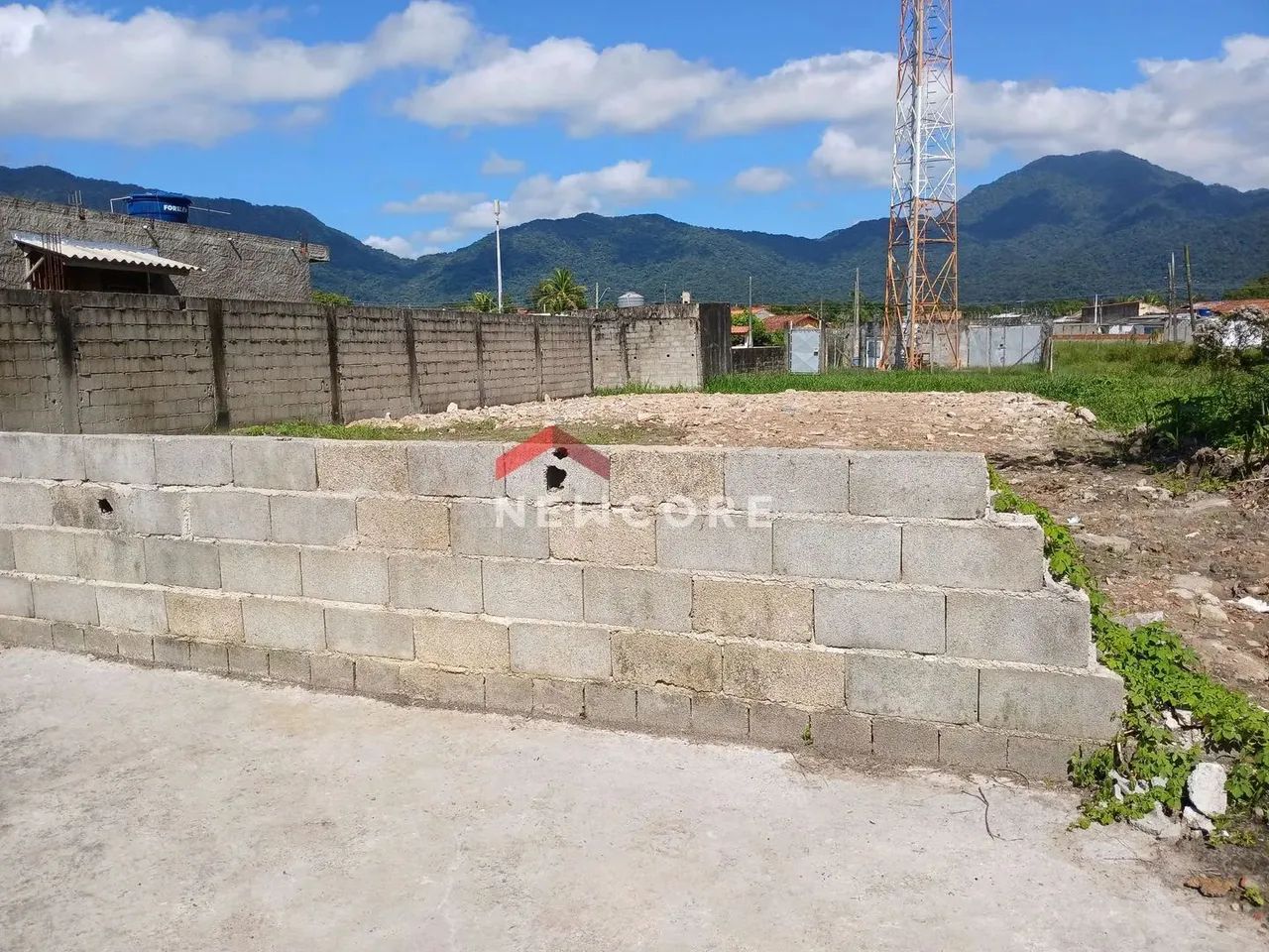Lote em Rua Cacaueiro - Estância dos Eucaliptos - Peruíbe/SP