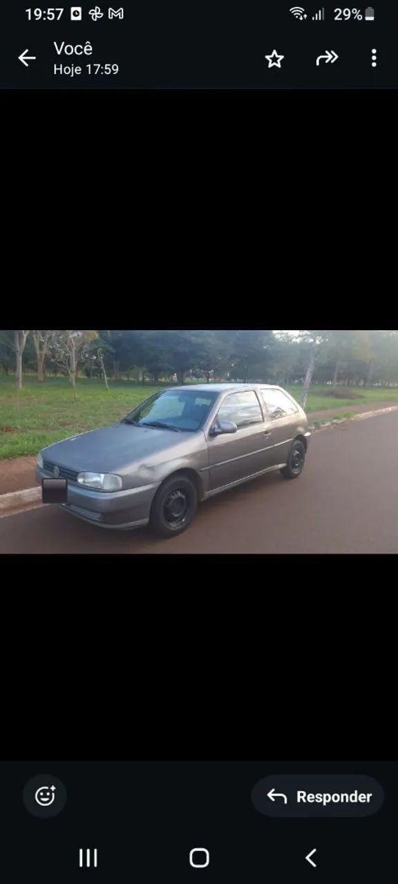Vendo GOL  - Foto 2