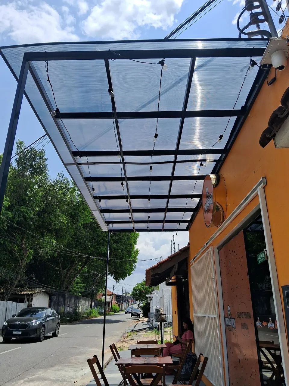 Toldos e coberturas - Foto 3